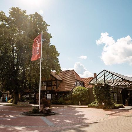 Privathotel Alte Muehle Wolfsburg-Weyhausen Exterior photo