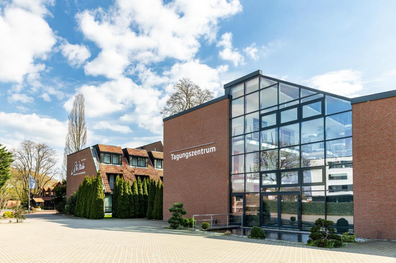 Privathotel Alte Muehle Wolfsburg-Weyhausen Exterior photo